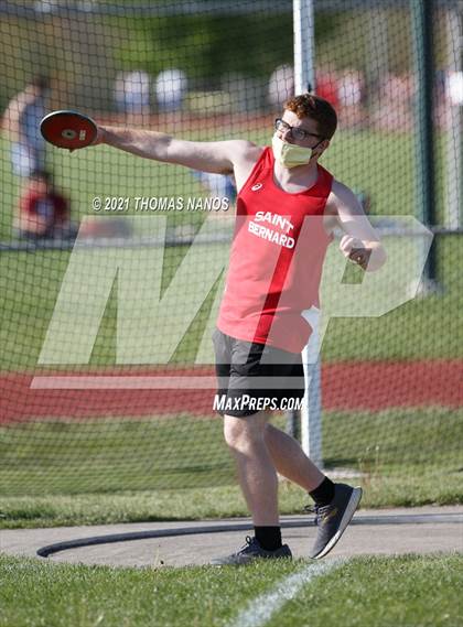 Thumbnail 1 in St. Bernard @ Lyman Memorial photogallery.