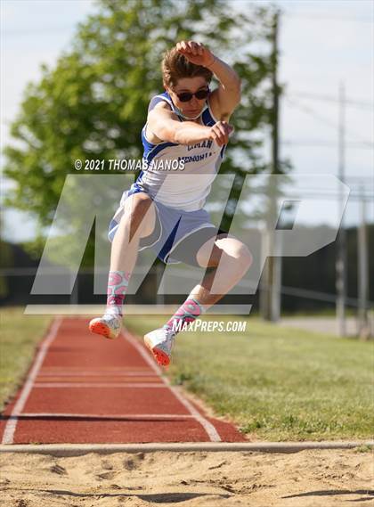 Thumbnail 2 in St. Bernard @ Lyman Memorial photogallery.