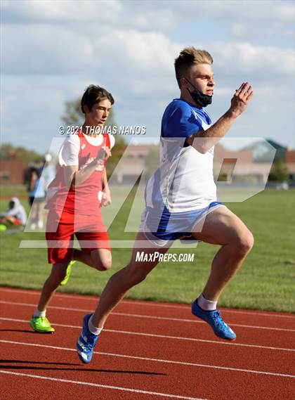 Thumbnail 2 in St. Bernard @ Lyman Memorial photogallery.