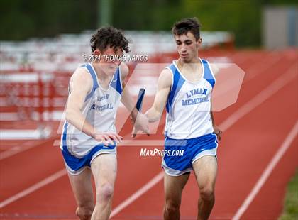 Thumbnail 3 in St. Bernard @ Lyman Memorial photogallery.