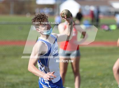 Thumbnail 1 in St. Bernard @ Lyman Memorial photogallery.