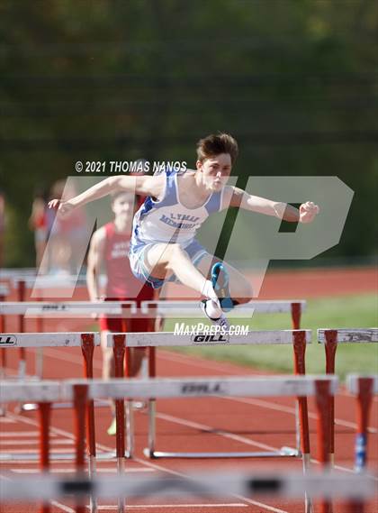 Thumbnail 1 in St. Bernard @ Lyman Memorial photogallery.