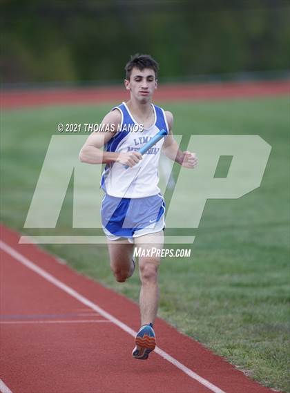 Thumbnail 1 in St. Bernard @ Lyman Memorial photogallery.