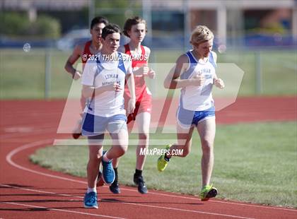Thumbnail 2 in St. Bernard @ Lyman Memorial photogallery.