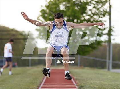 Thumbnail 2 in St. Bernard @ Lyman Memorial photogallery.