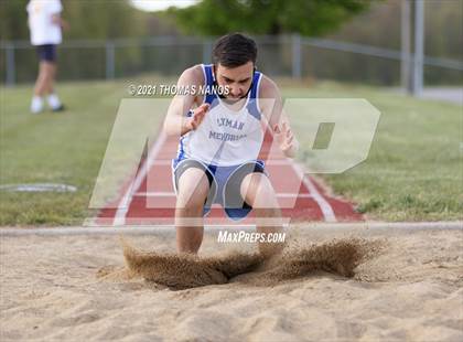 Thumbnail 3 in St. Bernard @ Lyman Memorial photogallery.