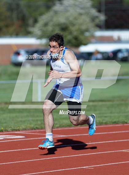 Thumbnail 1 in St. Bernard @ Lyman Memorial photogallery.