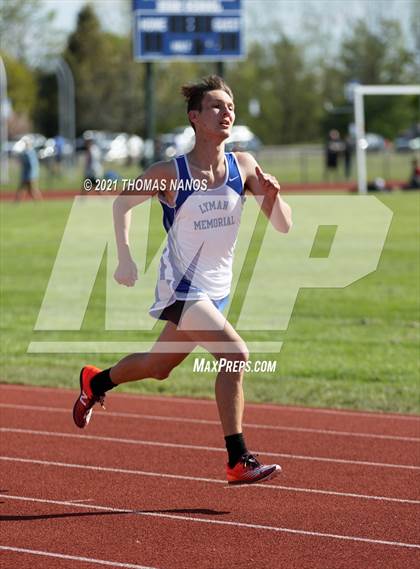 Thumbnail 3 in St. Bernard @ Lyman Memorial photogallery.