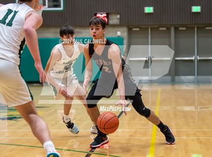 Thumbnail 1 in Ferris @ Auburn (Hardwood Invite 2nd Round) photogallery.