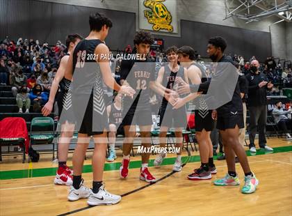 Thumbnail 2 in Ferris @ Auburn (Hardwood Invite 2nd Round) photogallery.
