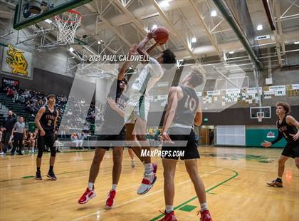 Thumbnail 1 in Ferris @ Auburn (Hardwood Invite 2nd Round) photogallery.