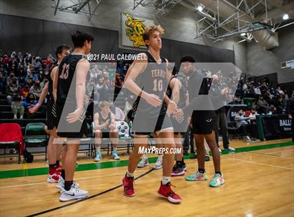 Thumbnail 1 in Ferris @ Auburn (Hardwood Invite 2nd Round) photogallery.