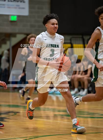 Thumbnail 1 in Ferris @ Auburn (Hardwood Invite 2nd Round) photogallery.