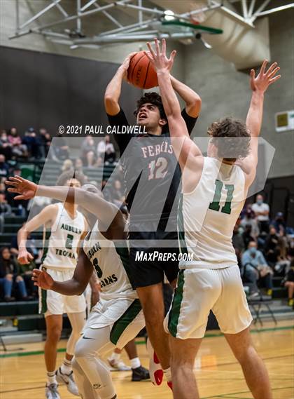 Thumbnail 2 in Ferris @ Auburn (Hardwood Invite 2nd Round) photogallery.