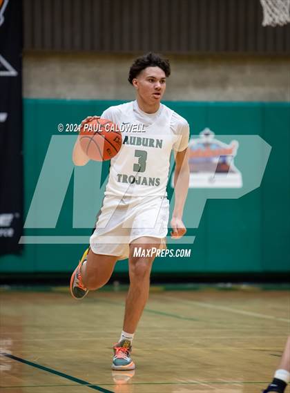 Thumbnail 1 in Ferris @ Auburn (Hardwood Invite 2nd Round) photogallery.