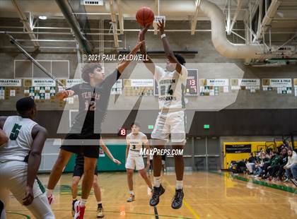 Thumbnail 3 in Ferris @ Auburn (Hardwood Invite 2nd Round) photogallery.