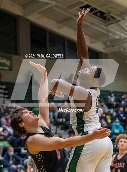 Thumbnail 1 in Ferris @ Auburn (Hardwood Invite 2nd Round) photogallery.