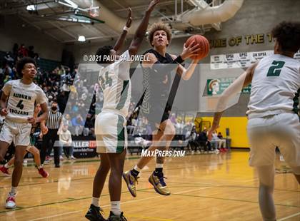Thumbnail 1 in Ferris @ Auburn (Hardwood Invite 2nd Round) photogallery.