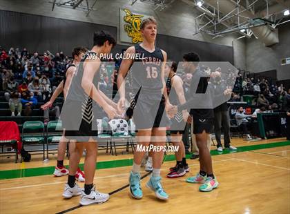 Thumbnail 2 in Ferris @ Auburn (Hardwood Invite 2nd Round) photogallery.