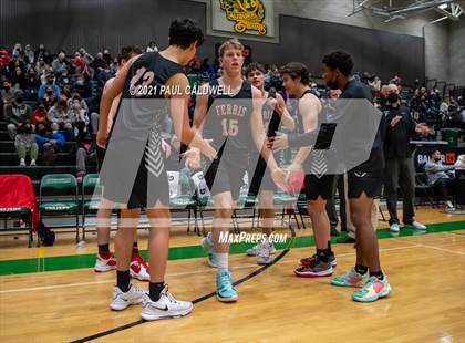 Thumbnail 1 in Ferris @ Auburn (Hardwood Invite 2nd Round) photogallery.