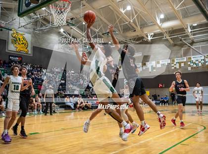 Thumbnail 2 in Ferris @ Auburn (Hardwood Invite 2nd Round) photogallery.