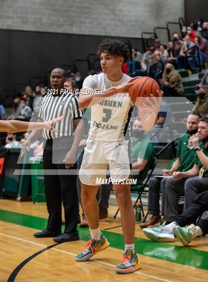 Thumbnail 1 in Ferris @ Auburn (Hardwood Invite 2nd Round) photogallery.