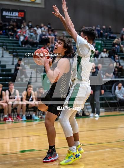Thumbnail 1 in Ferris @ Auburn (Hardwood Invite 2nd Round) photogallery.