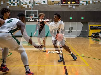 Thumbnail 1 in Ferris @ Auburn (Hardwood Invite 2nd Round) photogallery.