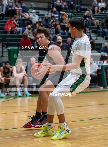 Thumbnail 3 in Ferris @ Auburn (Hardwood Invite 2nd Round) photogallery.