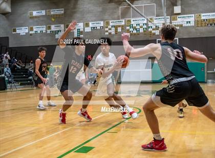 Thumbnail 3 in Ferris @ Auburn (Hardwood Invite 2nd Round) photogallery.