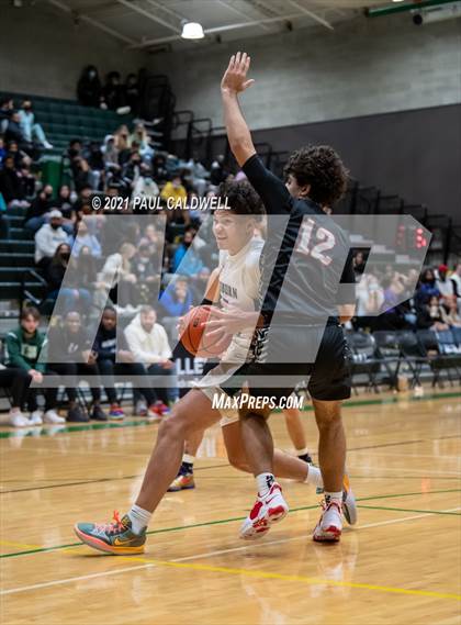 Thumbnail 2 in Ferris @ Auburn (Hardwood Invite 2nd Round) photogallery.