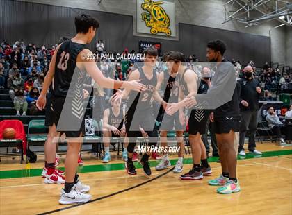 Thumbnail 1 in Ferris @ Auburn (Hardwood Invite 2nd Round) photogallery.