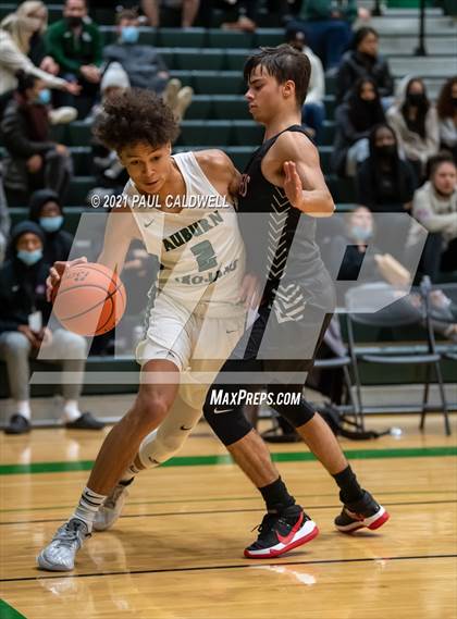 Thumbnail 2 in Ferris @ Auburn (Hardwood Invite 2nd Round) photogallery.