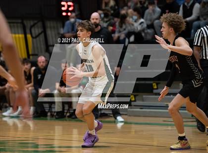Thumbnail 3 in Ferris @ Auburn (Hardwood Invite 2nd Round) photogallery.