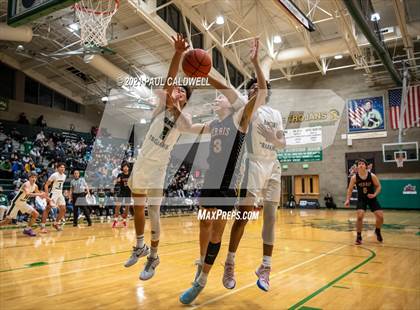 Thumbnail 1 in Ferris @ Auburn (Hardwood Invite 2nd Round) photogallery.