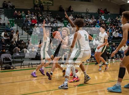 Thumbnail 3 in Ferris @ Auburn (Hardwood Invite 2nd Round) photogallery.