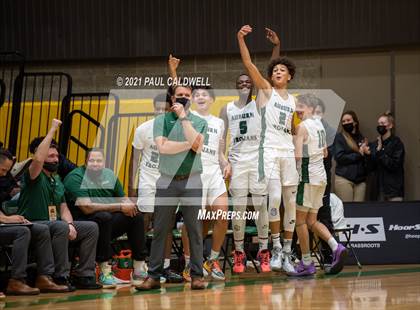 Thumbnail 2 in Ferris @ Auburn (Hardwood Invite 2nd Round) photogallery.