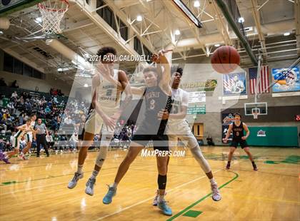 Thumbnail 3 in Ferris @ Auburn (Hardwood Invite 2nd Round) photogallery.