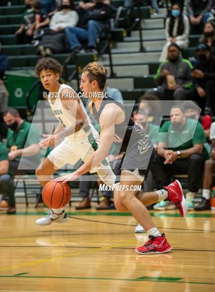 Thumbnail 2 in Ferris @ Auburn (Hardwood Invite 2nd Round) photogallery.