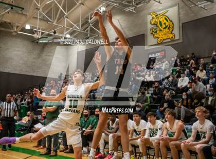 Thumbnail 1 in Ferris @ Auburn (Hardwood Invite 2nd Round) photogallery.