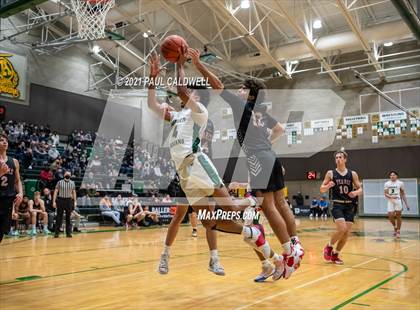 Thumbnail 1 in Ferris @ Auburn (Hardwood Invite 2nd Round) photogallery.