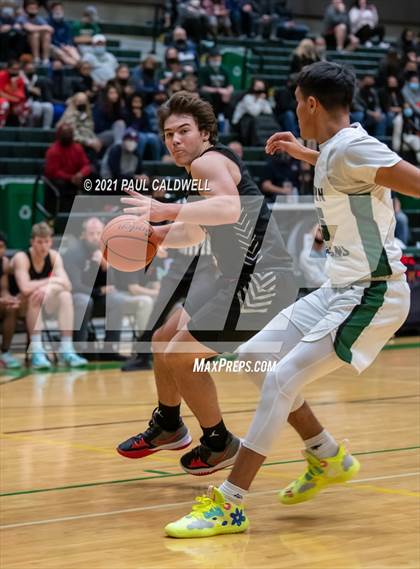 Thumbnail 2 in Ferris @ Auburn (Hardwood Invite 2nd Round) photogallery.