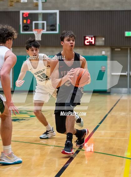 Thumbnail 2 in Ferris @ Auburn (Hardwood Invite 2nd Round) photogallery.