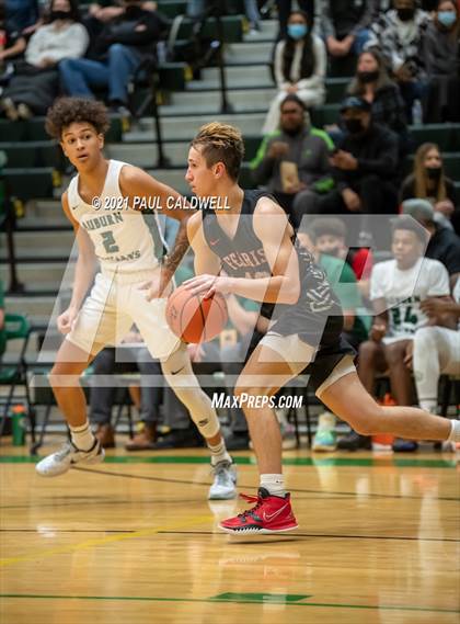 Thumbnail 1 in Ferris @ Auburn (Hardwood Invite 2nd Round) photogallery.