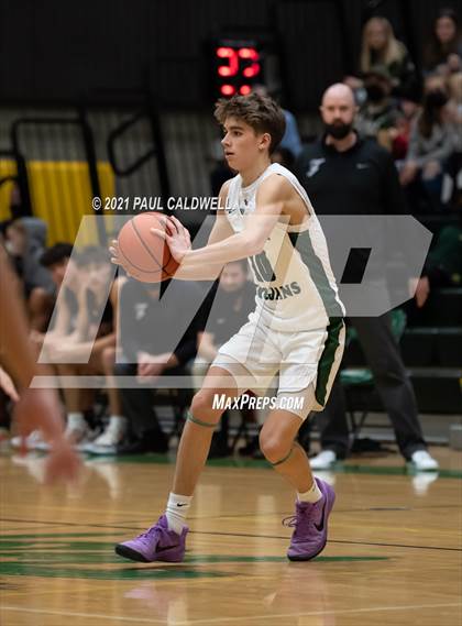 Thumbnail 1 in Ferris @ Auburn (Hardwood Invite 2nd Round) photogallery.