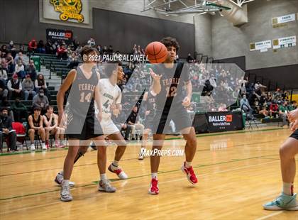 Thumbnail 1 in Ferris @ Auburn (Hardwood Invite 2nd Round) photogallery.