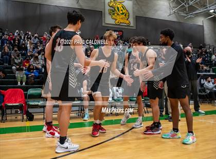Thumbnail 3 in Ferris @ Auburn (Hardwood Invite 2nd Round) photogallery.