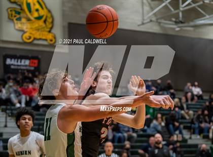 Thumbnail 3 in Ferris @ Auburn (Hardwood Invite 2nd Round) photogallery.