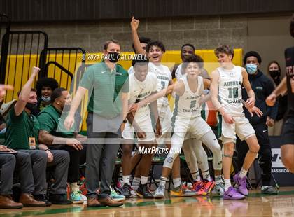 Thumbnail 1 in Ferris @ Auburn (Hardwood Invite 2nd Round) photogallery.