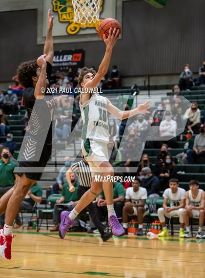 Thumbnail 3 in Ferris @ Auburn (Hardwood Invite 2nd Round) photogallery.